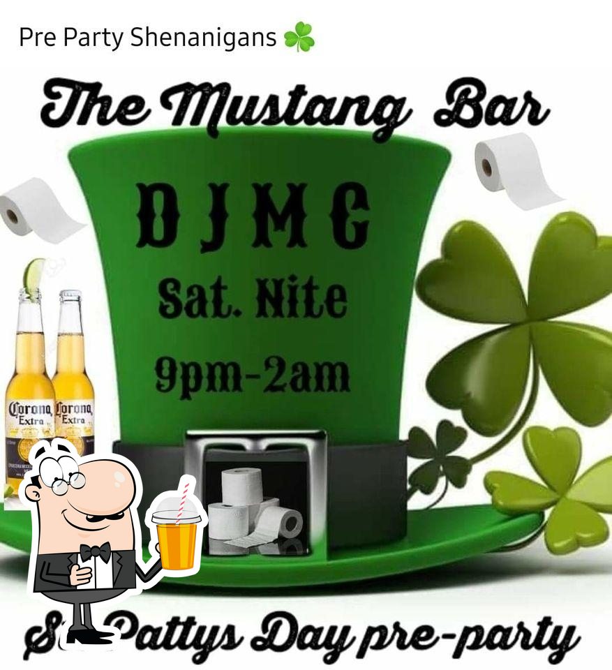 The Mustang Bar in Mercer Restaurant reviews