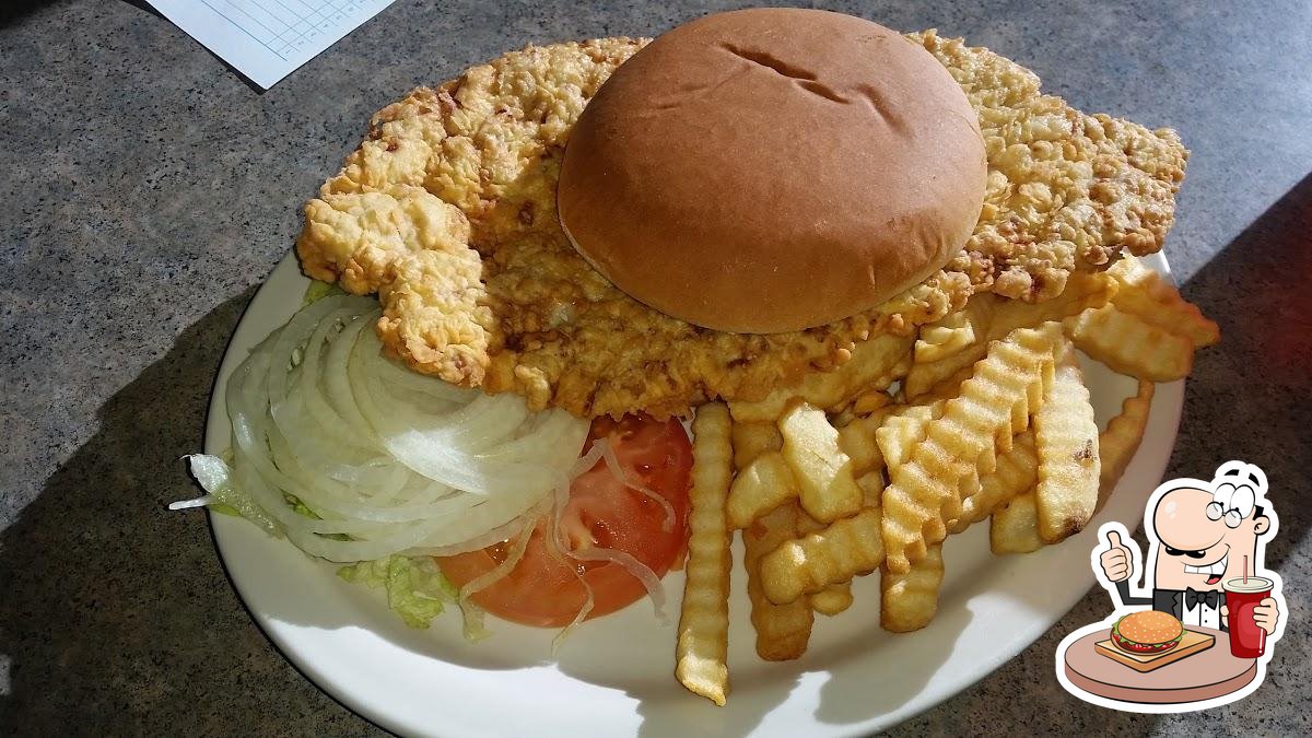 254 Cafe, 2915 MO254 in Galmey Restaurant menu and reviews