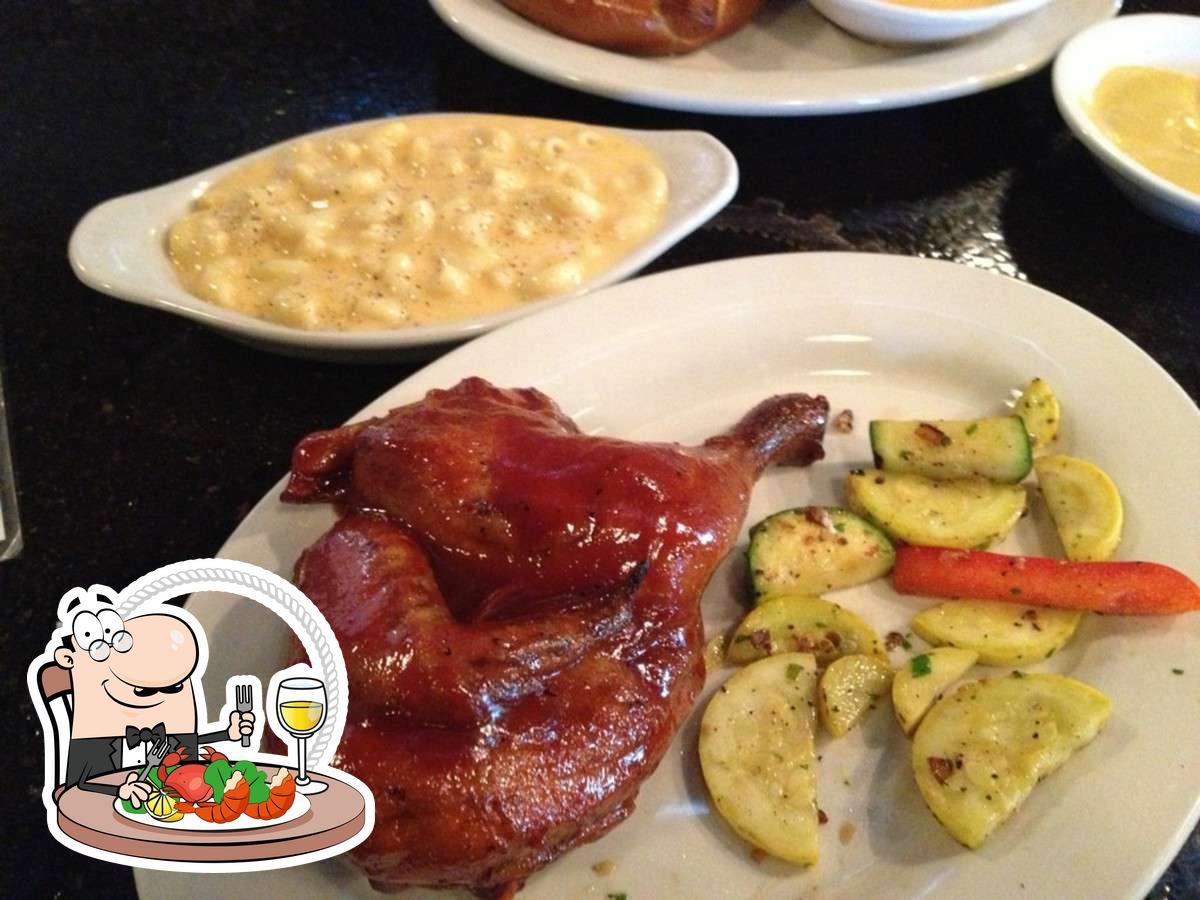 Cranker's Restaurant and Brewery in Big Rapids Restaurant menu and