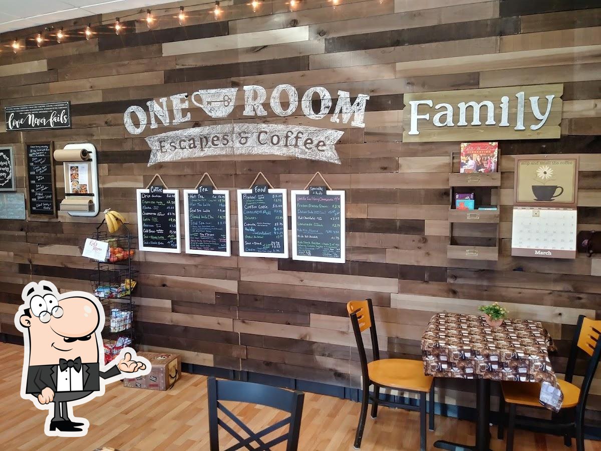 ONEROOM COFFEE SHOP - 24 Photos & 45 Reviews - 113 N A St, Lompoc,  California - Escape Games - Phone Number - Yelp