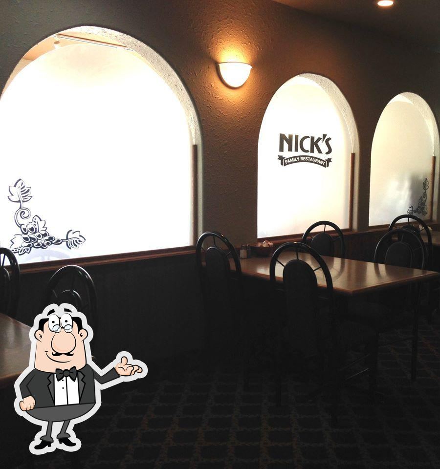 nick's family restaurant vermilion