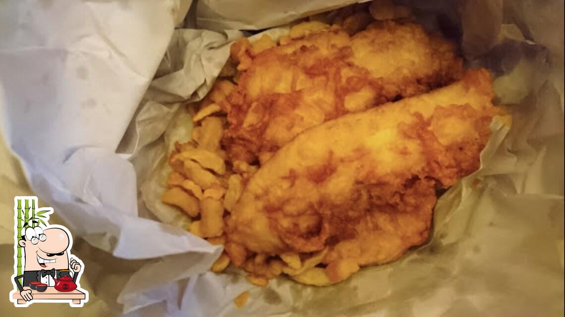Kilbirnie Fish & Chips in Wellington Restaurant menu and reviews