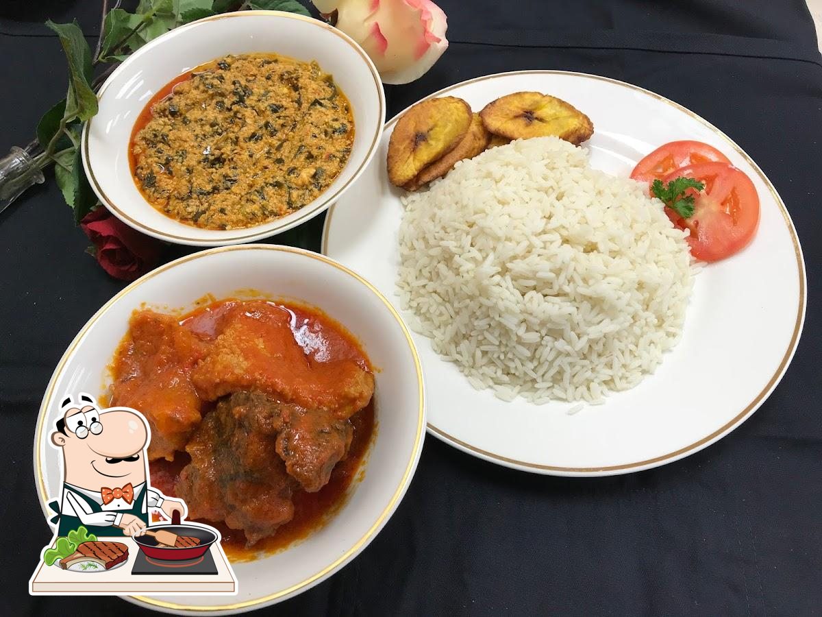 Queensway Restaurant in East Riverdale Restaurant menu and reviews
