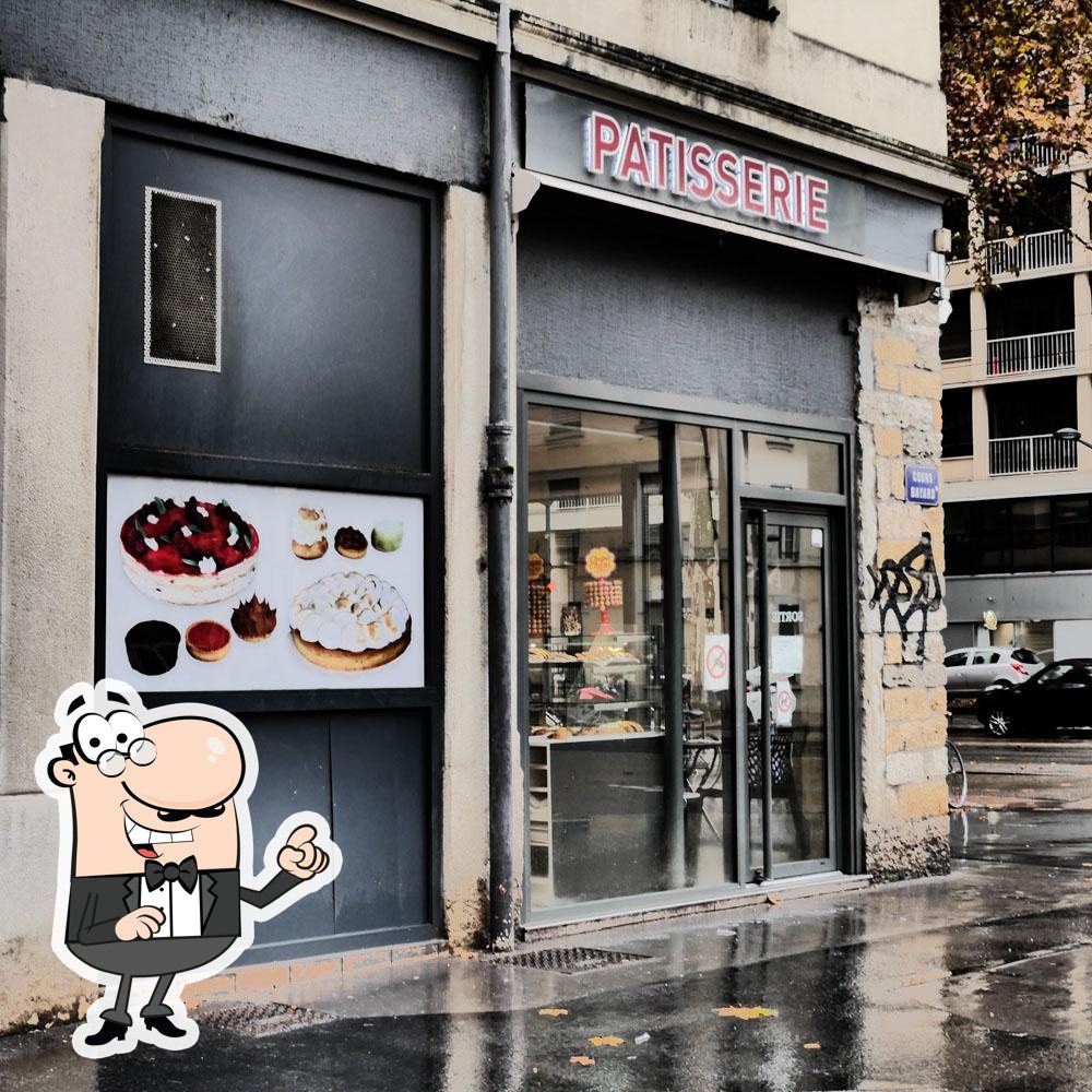 Boulangerie Le Saint Honoré, Lyon Opiniones del restaurante