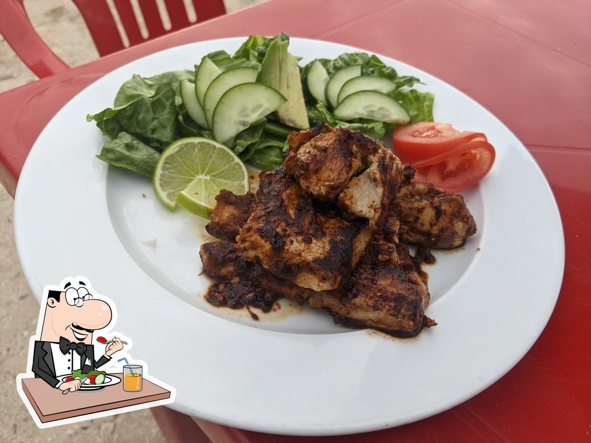 The Monkey Beach restaurant, San Miguel de Cozumel - Restaurant reviews