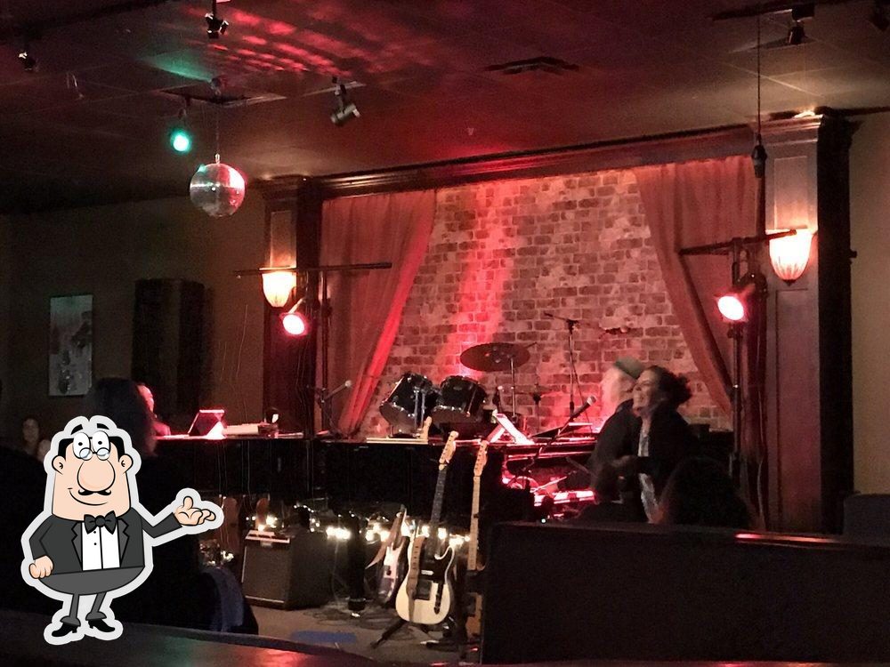 The Ridler Piano Bar in Spokane - Restaurant menu and reviews