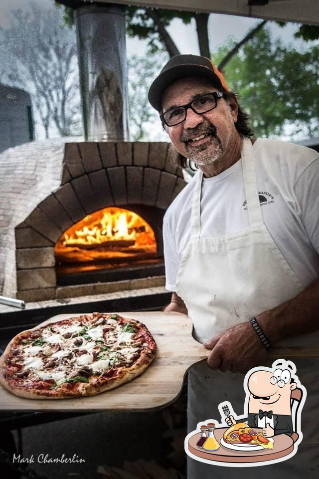 Пиццерия Detroit Frankie's Wood Fired Brick Oven, Ленсинг, 644 Migaldi Ln -  Меню и отзывы о ресторане