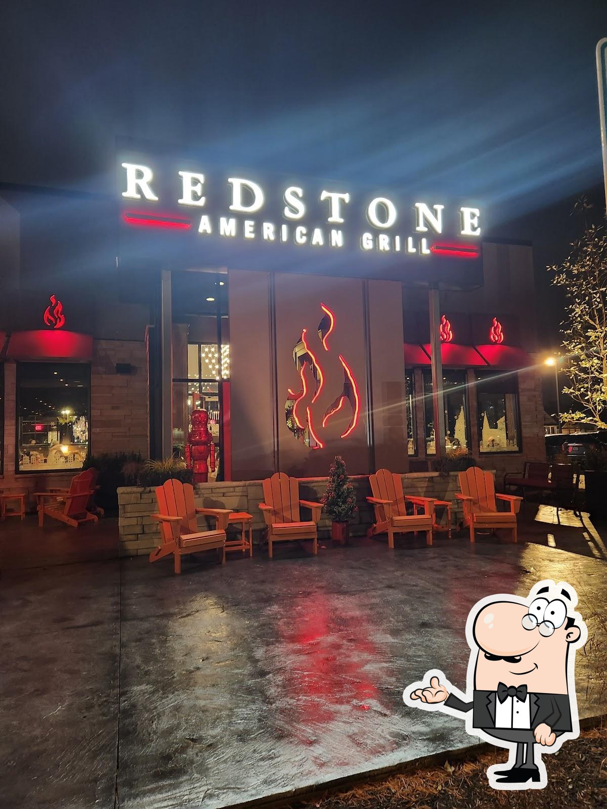 Redstone American Grill, Dresher - Restaurant menu, prices and reviews