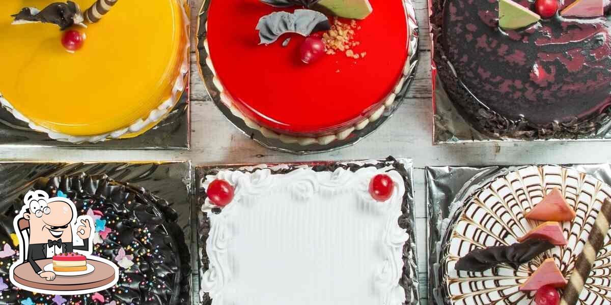 The Cake and Cream Factory Vadgaon bk, Pune, Dagat Market Last Bus stop ...