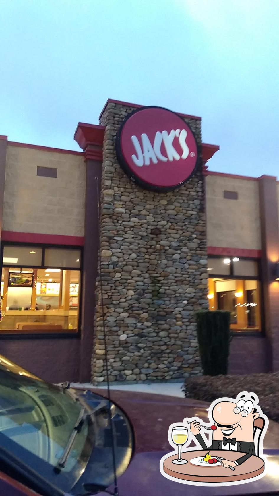 jack's restaurant menu tupelo ms