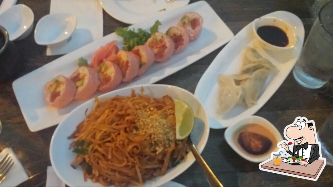 Precious Chinese & Japanese Cuisine in Hoboken Restaurant menu and