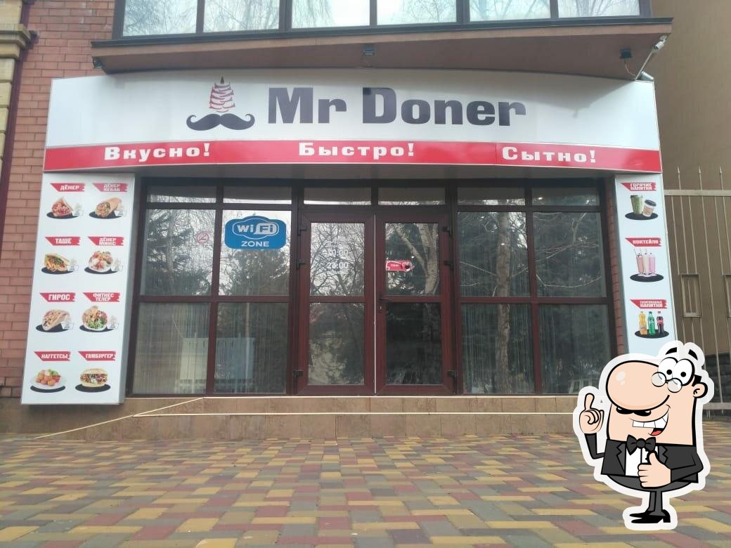 Ресторан Mr Doner, Изобильный - Меню и отзывы о ресторане