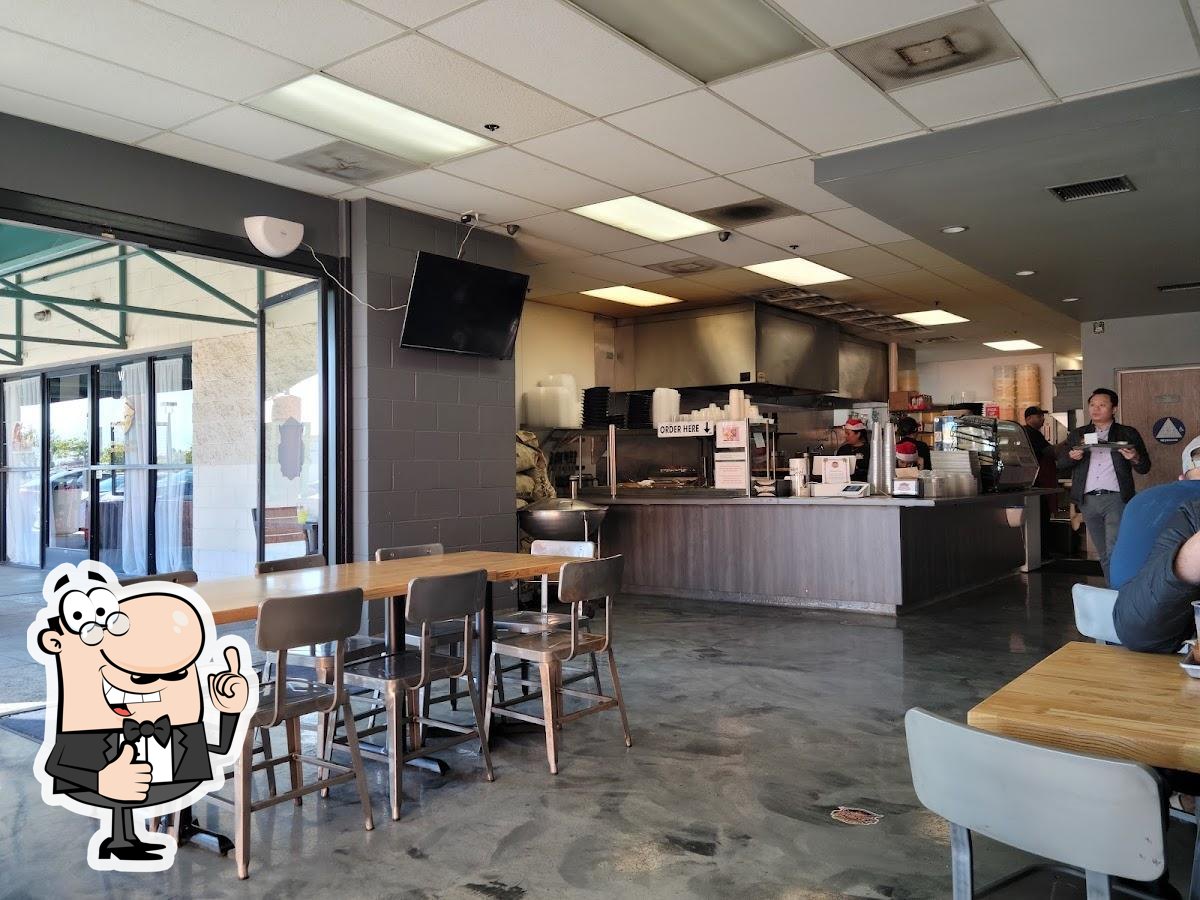 Busters OG BBQ & GRILL in Ventura Restaurant menu and reviews