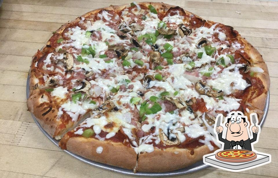 Helen's Hideaway Restaurant & Pizzaria in Petrolia Restaurant reviews