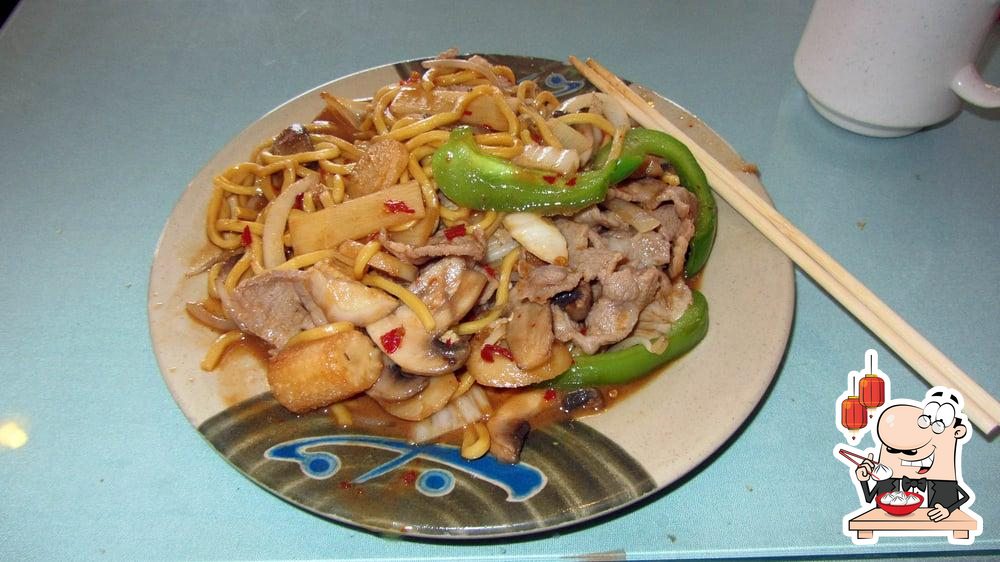 Iron Chef Buffet in Oneonta Restaurant menu and reviews