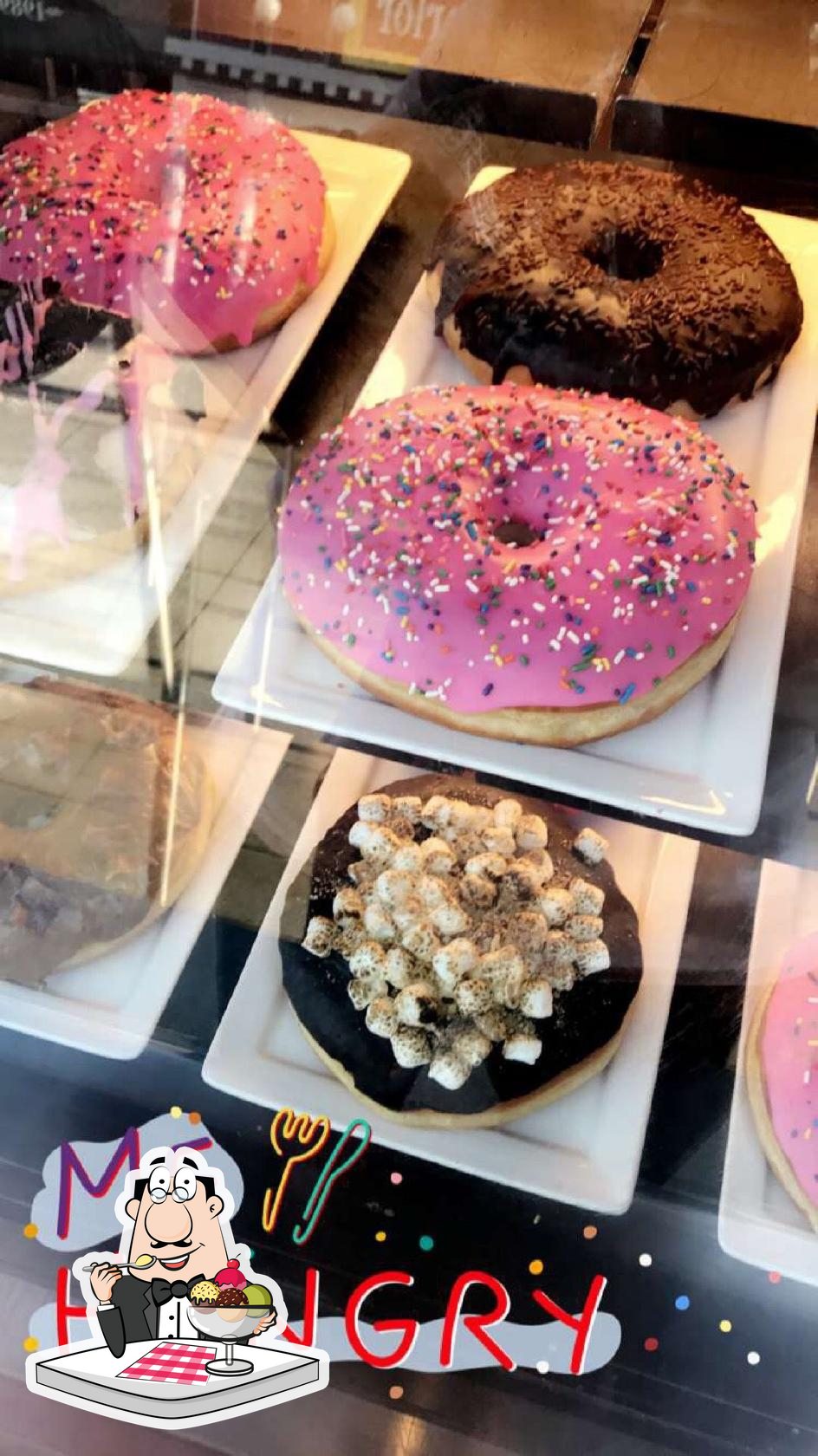 Lard Lad Donuts in Universal City - Restaurant reviews