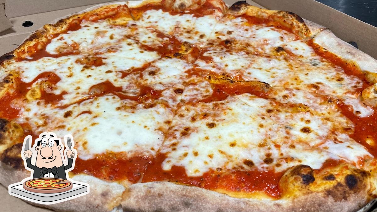 Mozzarella Kosher, 5 King's Rd in Prestwich Restaurant menu and reviews