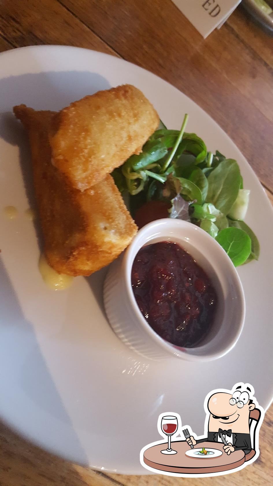 The Rock Tavern in StourportonSevern Restaurant reviews