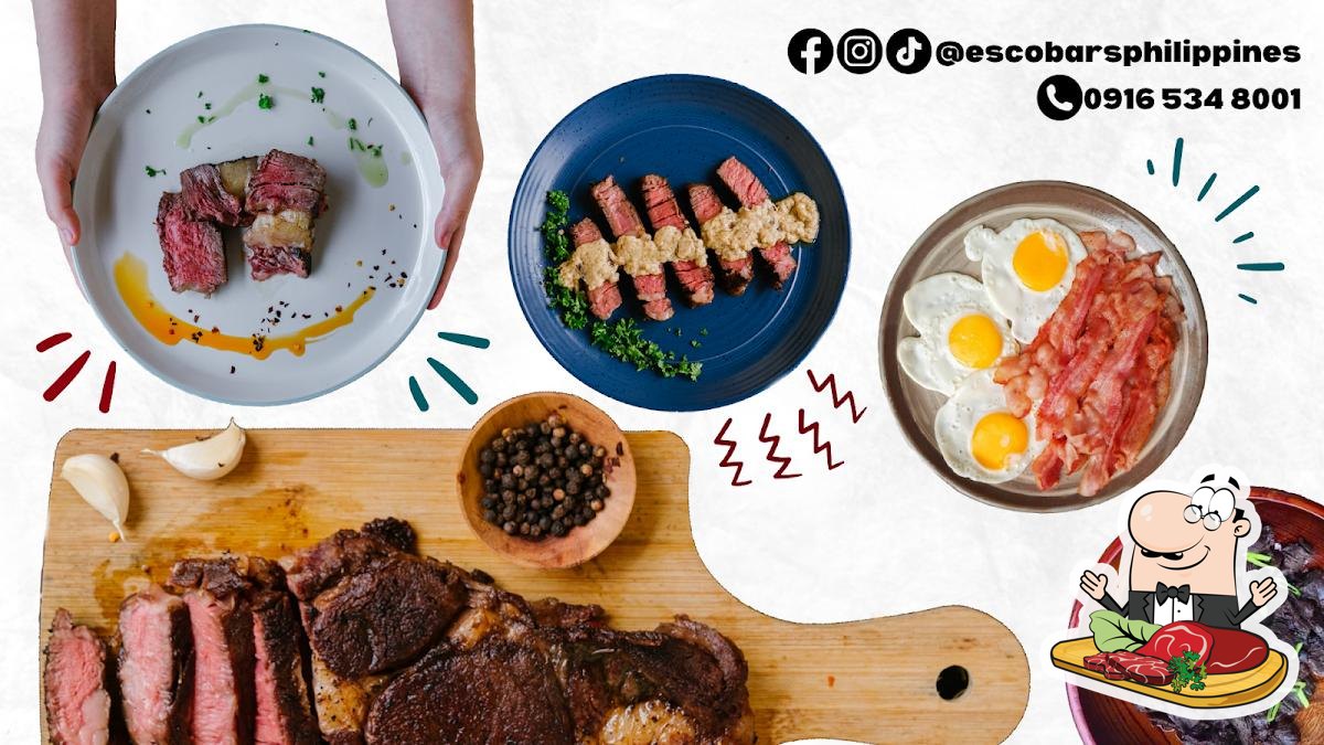 Escobar's Steakhouse, Quezon City, B5 L3 Old Camarin Avenue ...