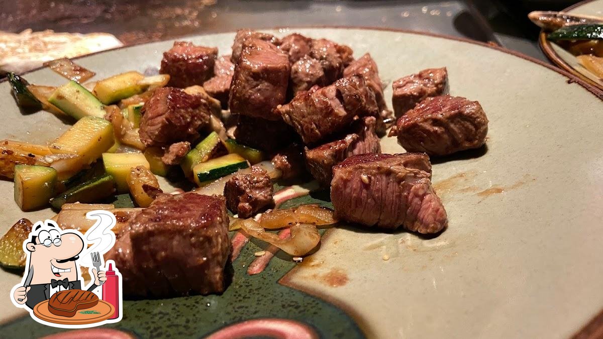 Benihana Niagara Falls restaurant, Niagara Falls Critiques de restaurant