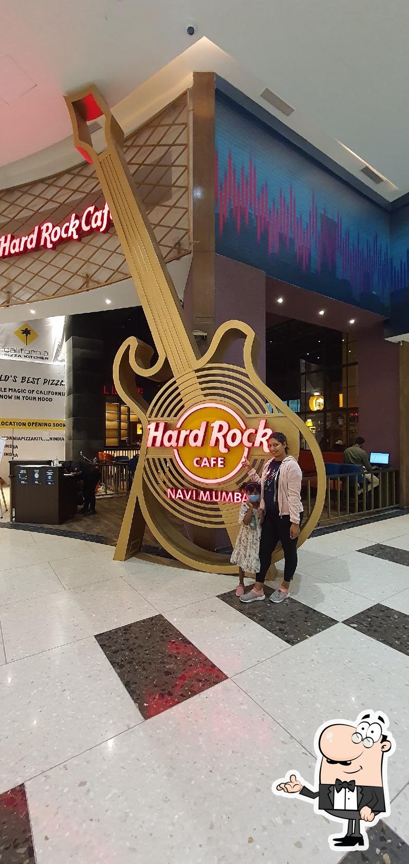 Hard Rock Cafe opens in Navi Mumbai - Hotelier India