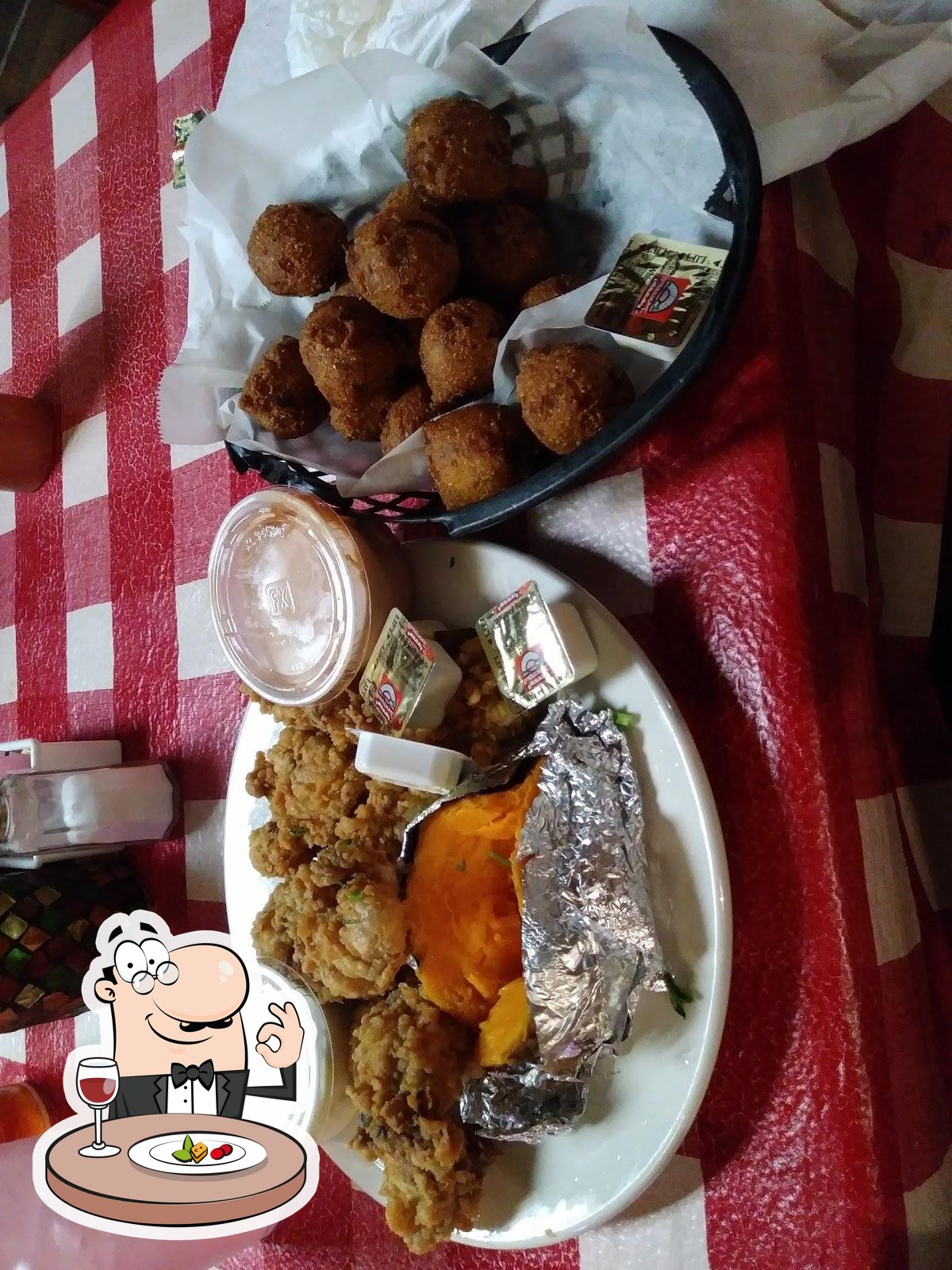 Catfish Deweys in Fort Lauderdale Restaurant menu and reviews