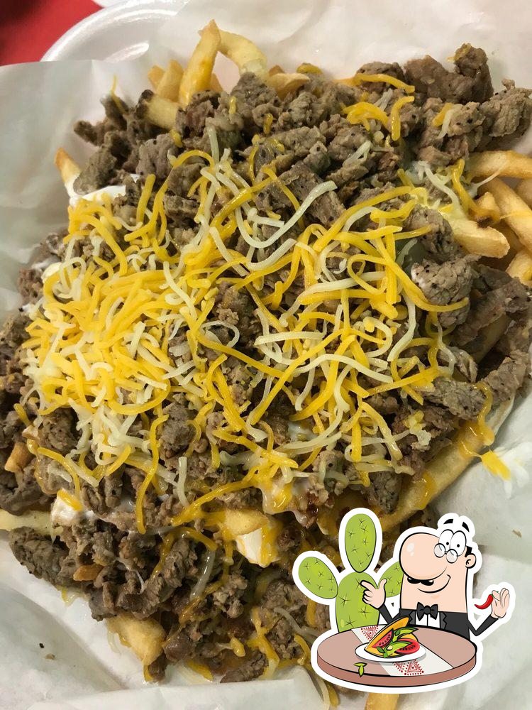 Fausto's Mexican Grill, 229 N Stephanie St A in Henderson - Restaurant ...