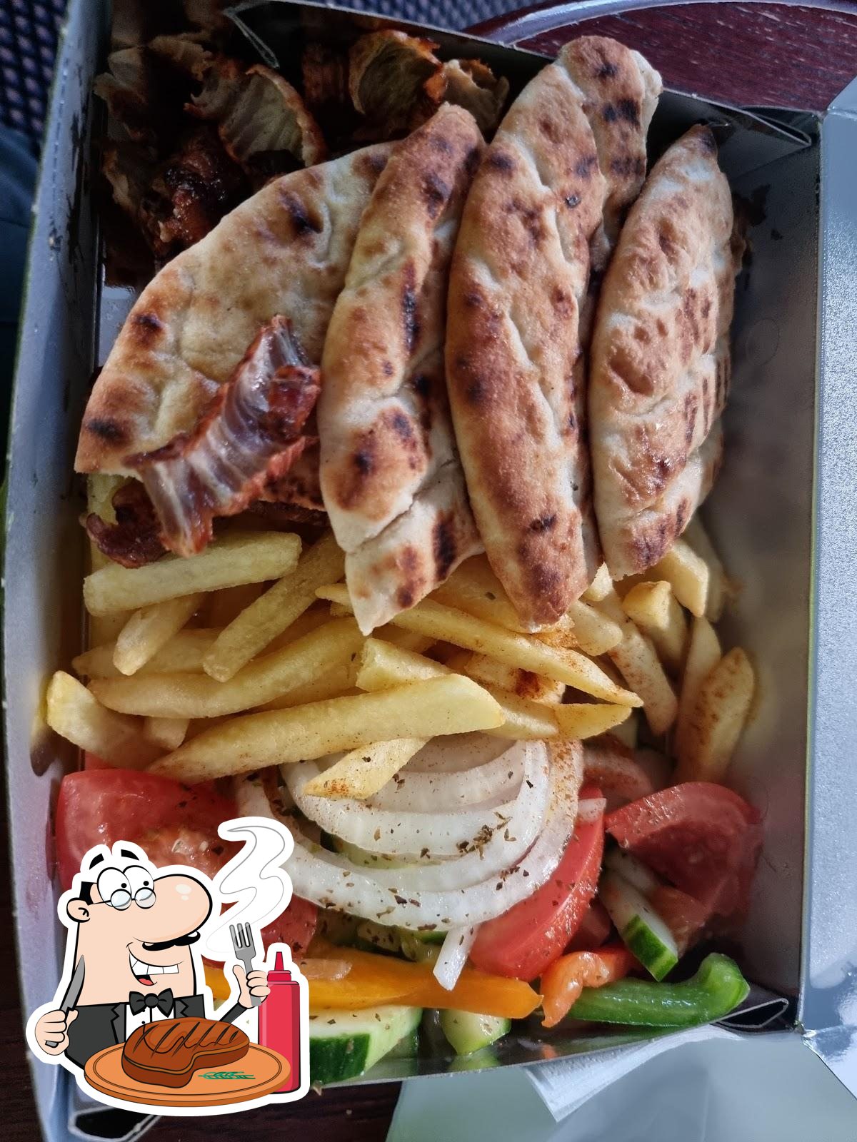 GREEK HOUSE in Birmingham - Restaurant reviews