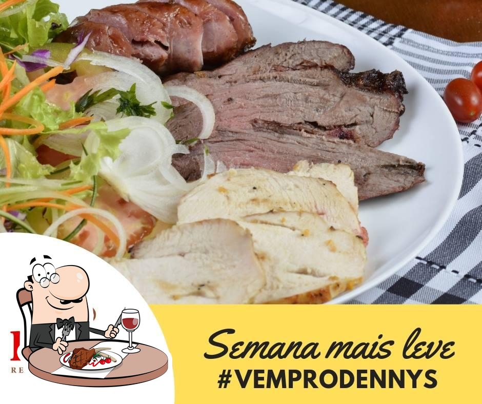 BLACK FRIDAY EM JANEIRO??? - Dennys Restaurante Limeira