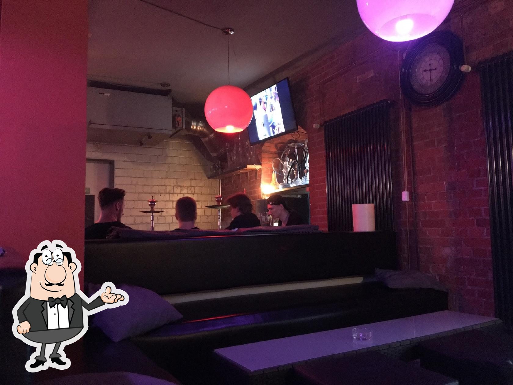 Temple of Shisha pub & bar, Hamburg, PaulDessauStr. 3b