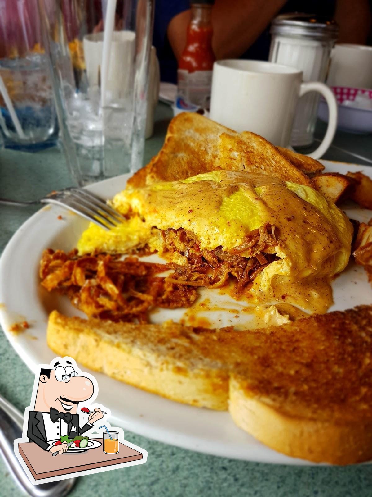 Triple D's Diner in Niagara Falls - Restaurant menu and reviews