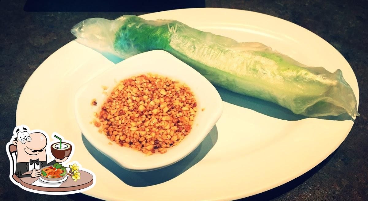 Thai Bamboo Restaurant in Barrie Restaurant menu and reviews