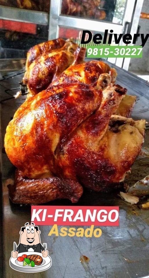 Ki Frango Assado, Cruzeiro - Menu do restaurante, preços e opiniões