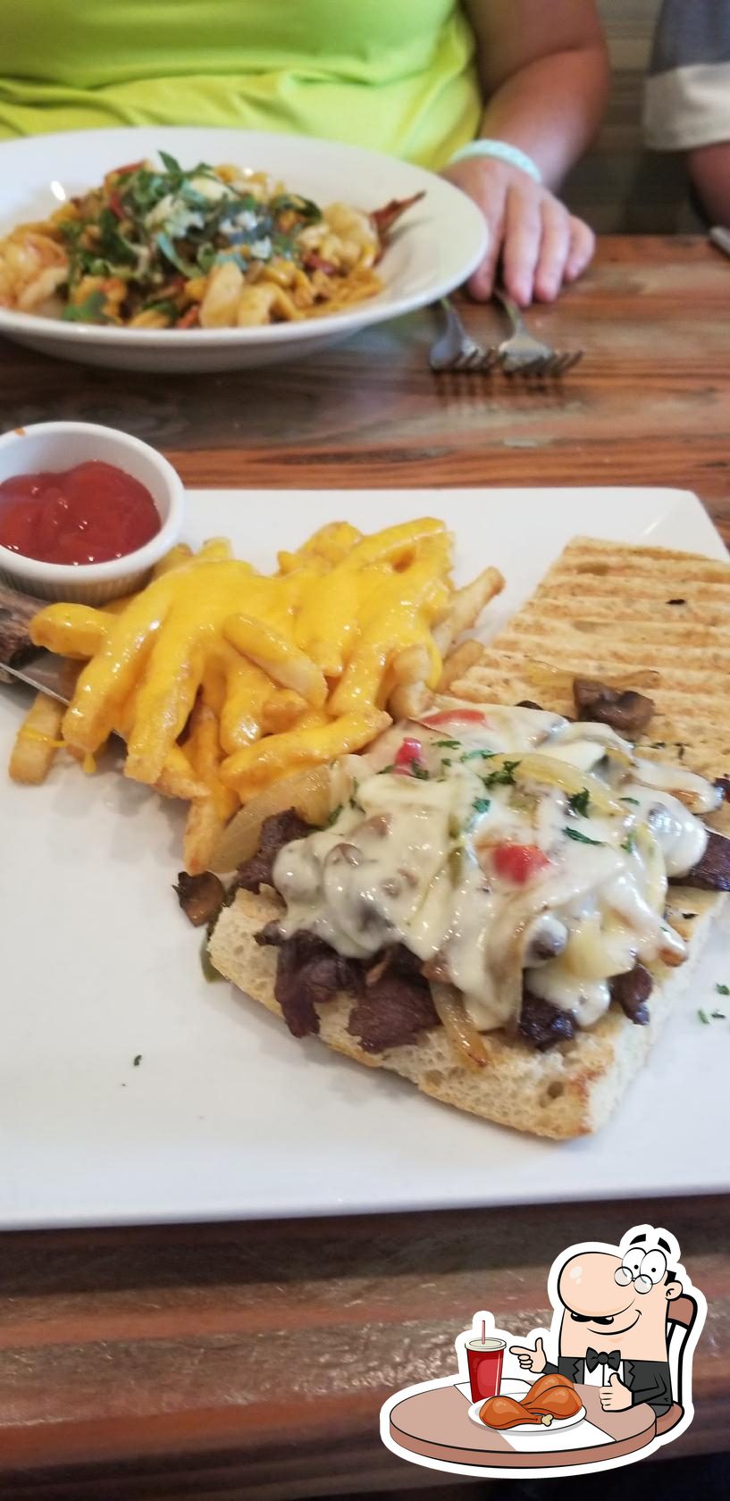 De Novo European Pub in Montclair Restaurant menu and reviews