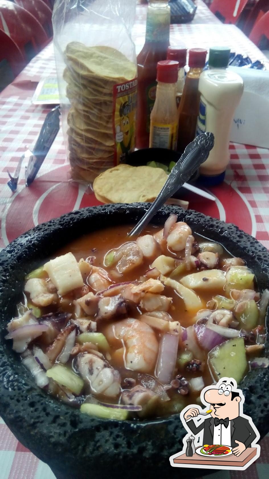 MARISCOS La Carreta restaurant, Tijuana, Av. las Torres 7727 - Restaurant  reviews