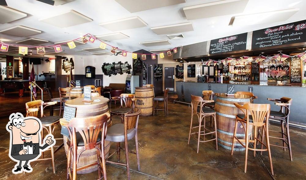 Stones Corner Hotel in Brisbane City Restaurant reviews