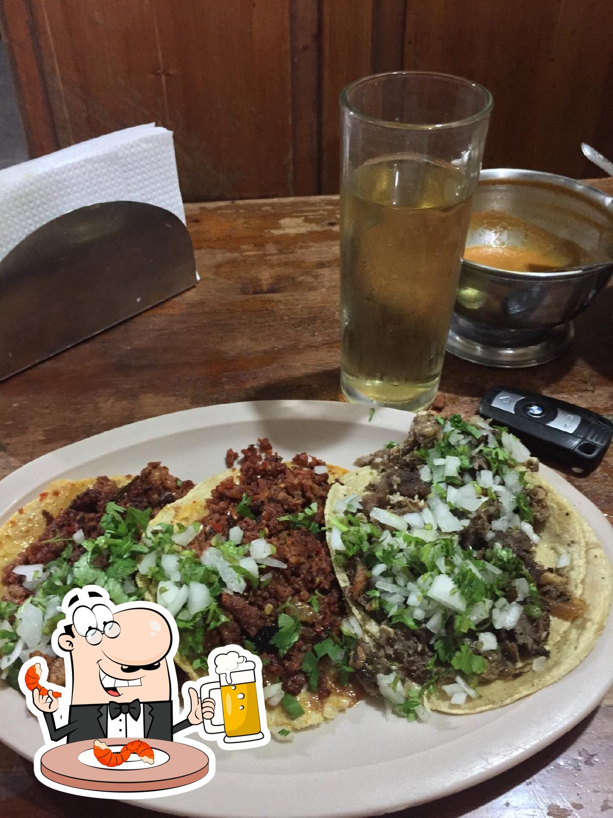 Restaurante TACOS DE LENGUA, Santiago de Querétaro, Avenida Universidad