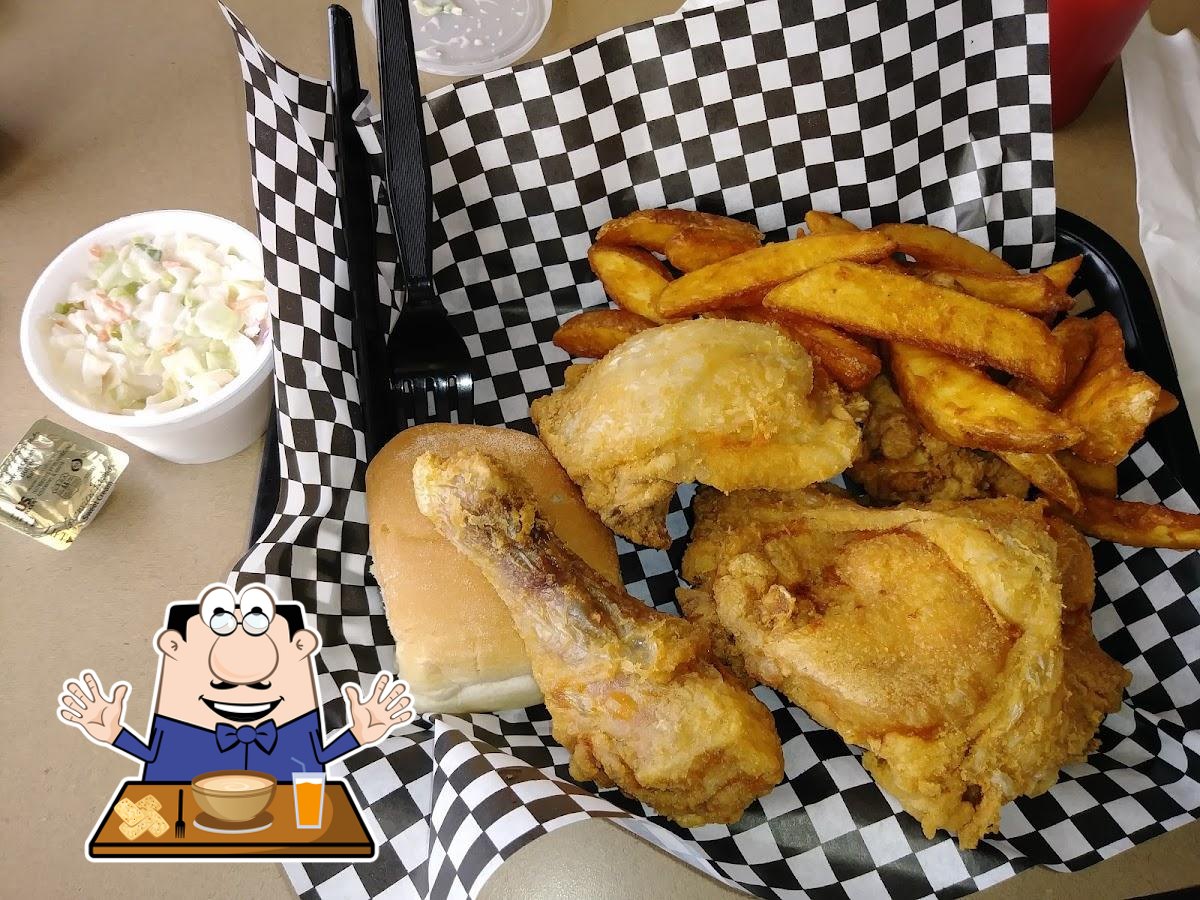 Menu of The Coop restaurant, South Saint Paul reviews and ratings