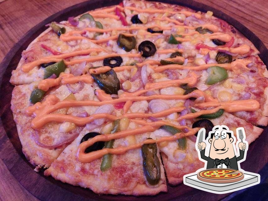 Boombox Brewstreet, Gurugram Restaurant reviews