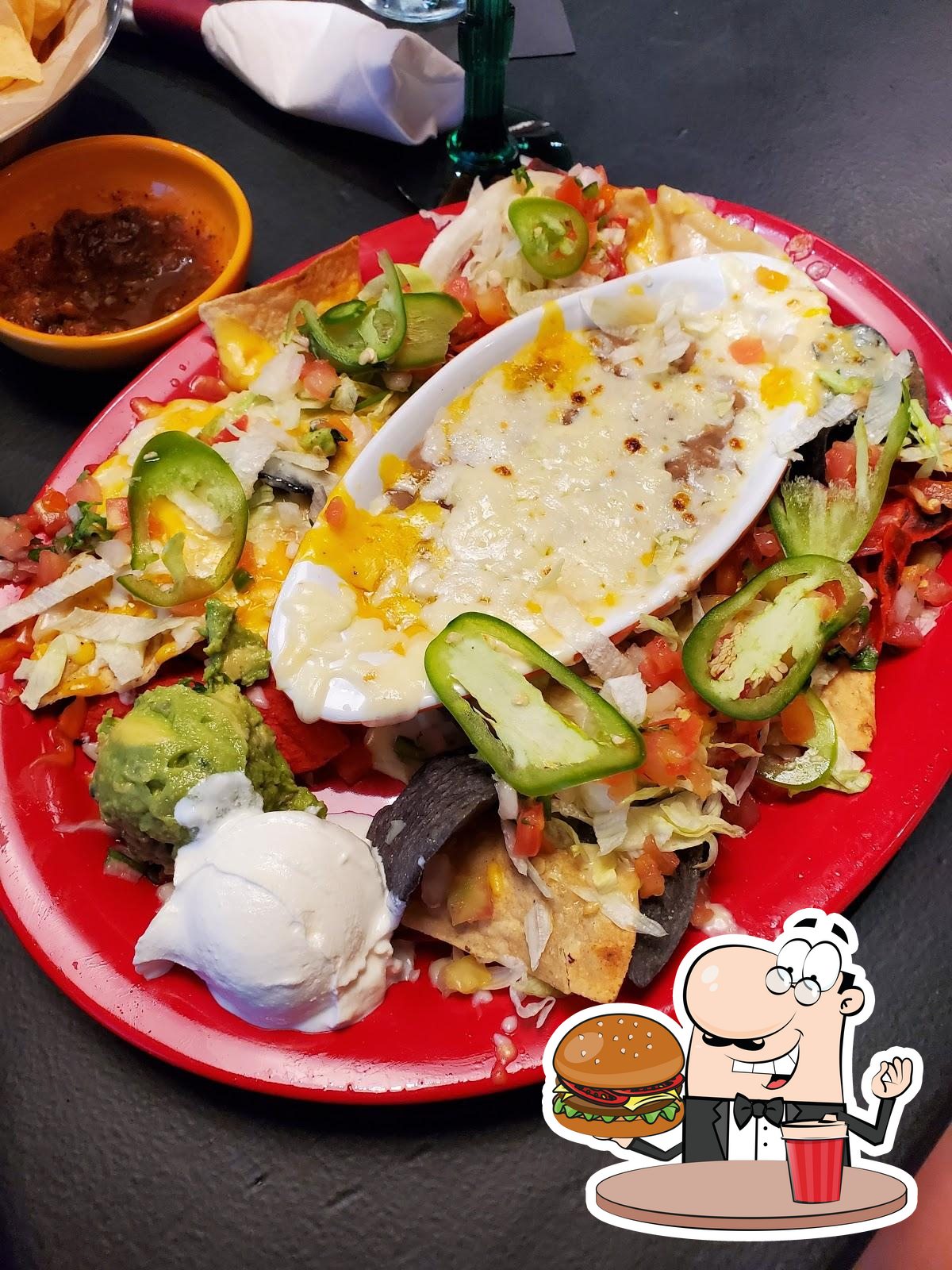 Restaurante Mas Amor Cantina, Hickory Carta del restaurante y opiniones