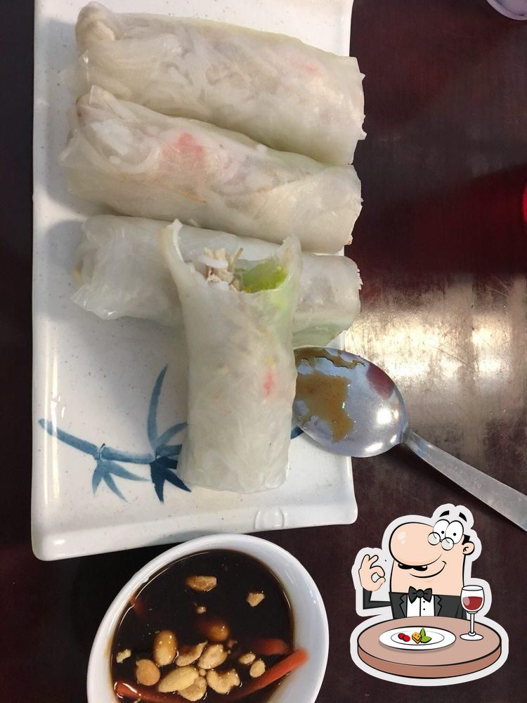 PK Noodles, 11925 Beach Blvd 204 in Jacksonville Restaurant menu and