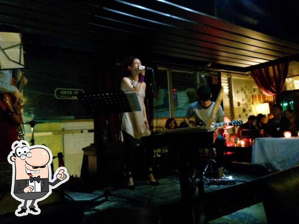 1er Piso Jazz Club, Guadalajara Opiniones del restaurante