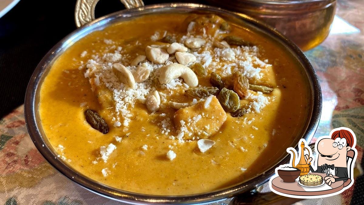 SHAAN -E-INDIA Indian Kitchen in Malgrat de Mar - Restaurant menu and ...