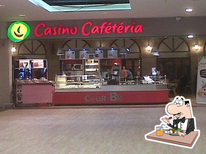 Casino Cafétéria, Pessac