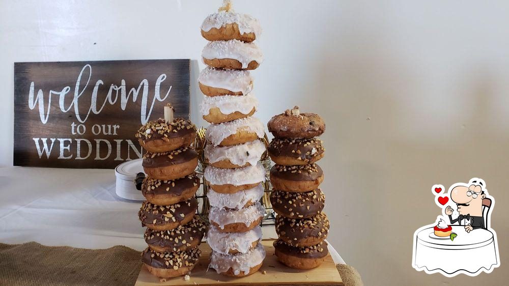 Dough Boy Donuts, 4380 Sonoma Blvd in Vallejo Restaurant menu and reviews