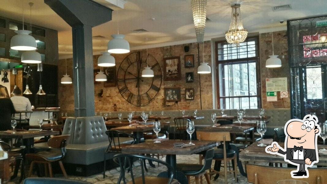 Hamlet + Jacks restaurant, Saint Petersburg Restaurant reviews