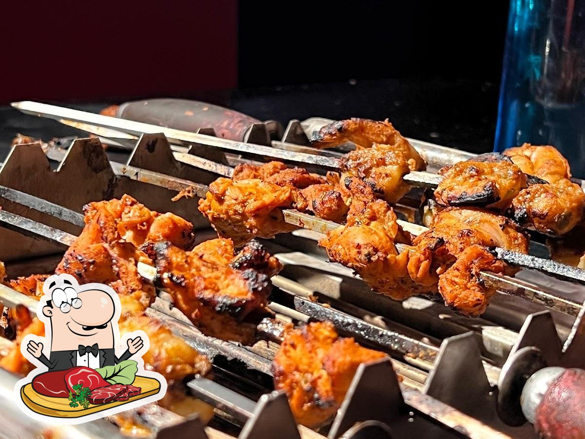 Smoke Hub Barbeque Coimbatore, Coimbatore Restaurant menu and reviews