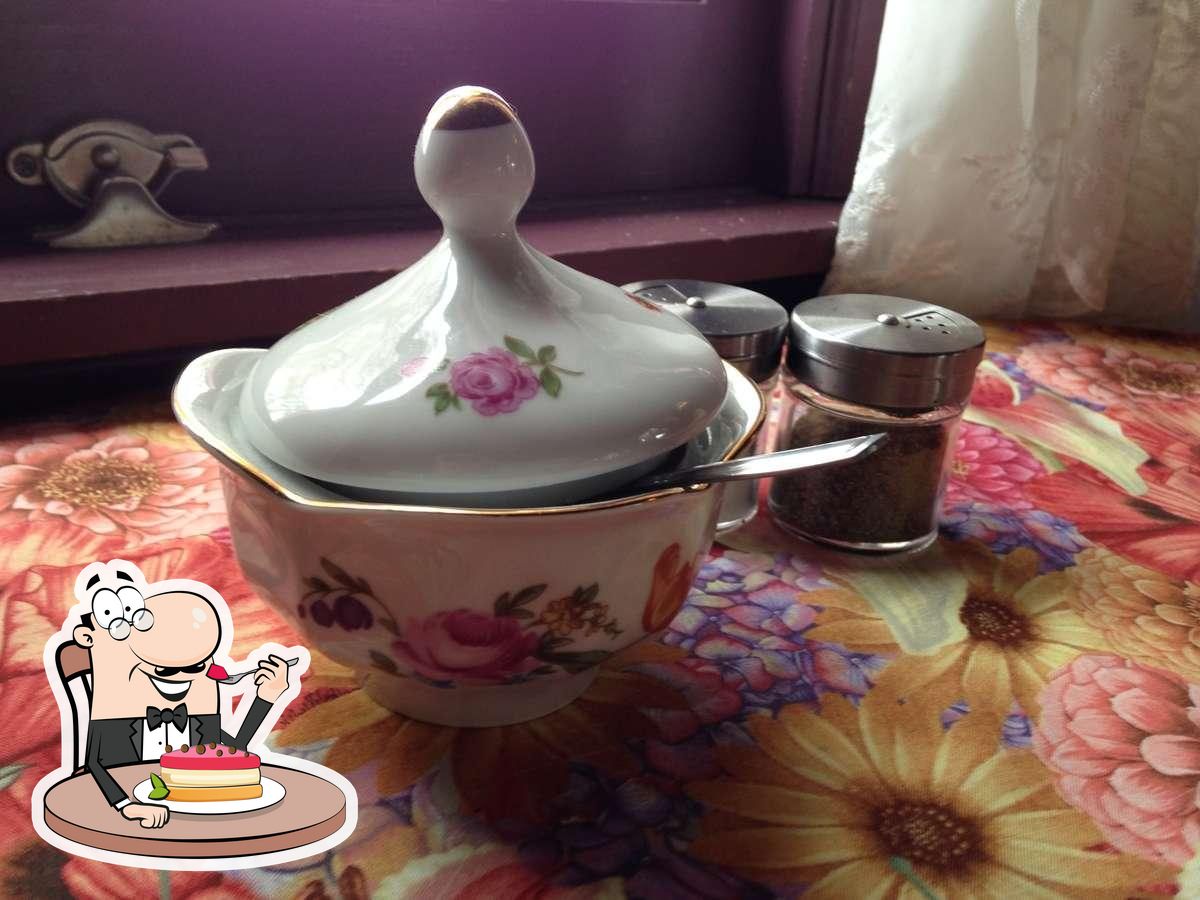 The Boathouse Tea Room in Guelph Restaurant menu and reviews