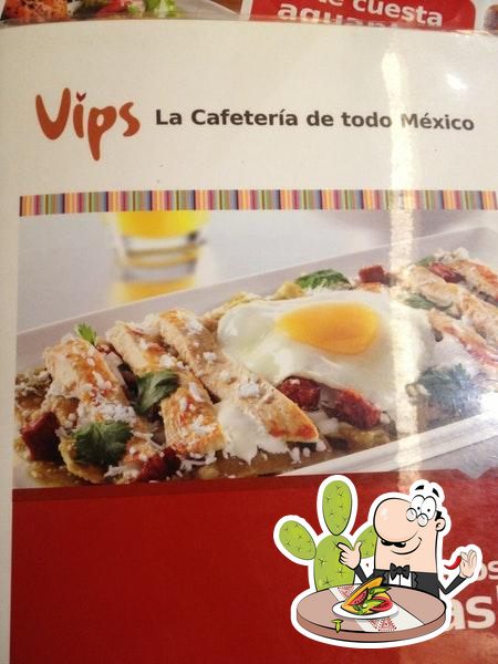 VIPS cafe, Monterrey, Av Paseo de los Leones 610-L-1 - Restaurant reviews