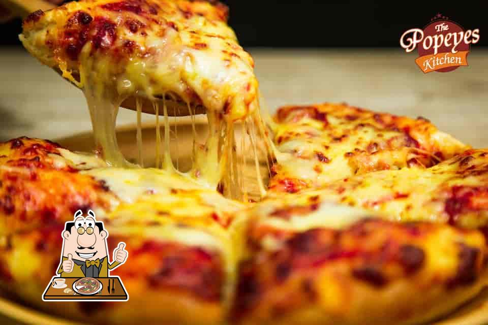 The Popeyes Kitchen, Jalandhar Restaurant menu and reviews